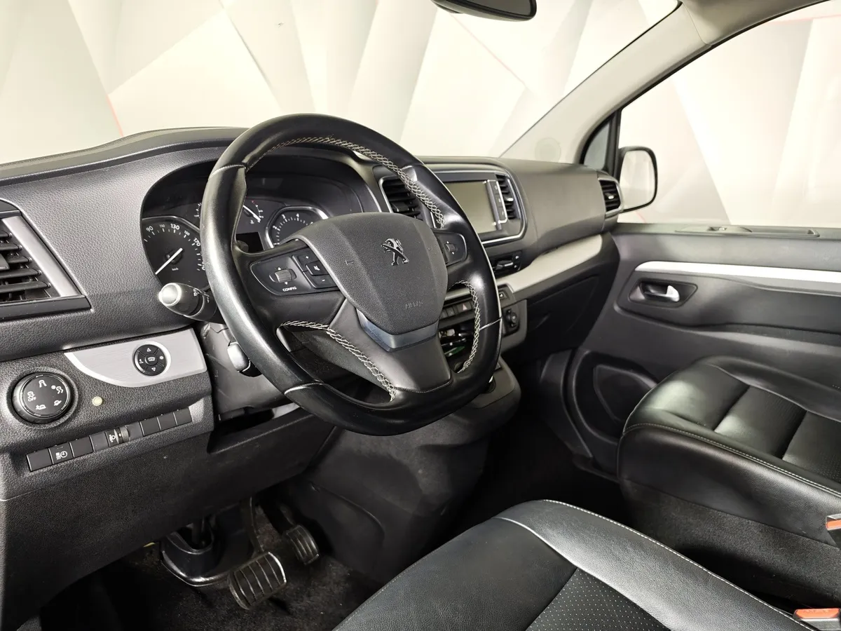 Peugeot Traveller Business 2.0 Hdi AT (150 л.с.) VIP Коричневый в АВИЛОН. Слайд №18