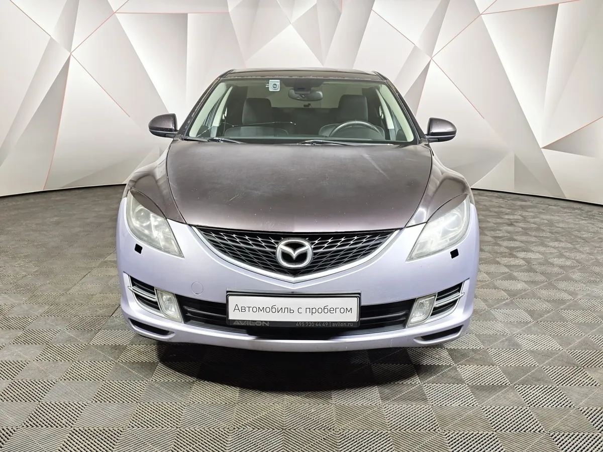 Mazda 6 2.0 SKYACTIV-G AT (150 л.с.) Красный в АВИЛОН. Слайд №7