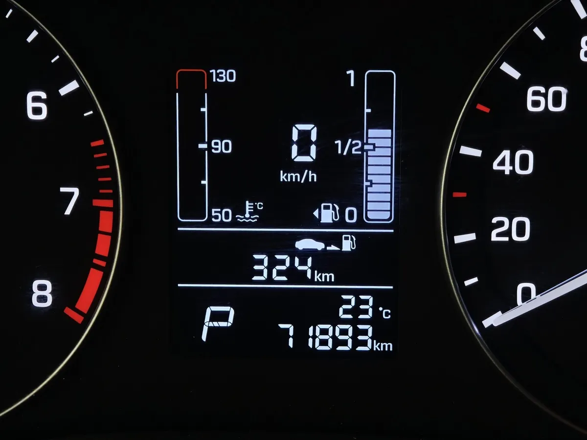 Hyundai Creta 2.0 AT (149 л.с.) Comfort Белый в АВИЛОН. Слайд №18