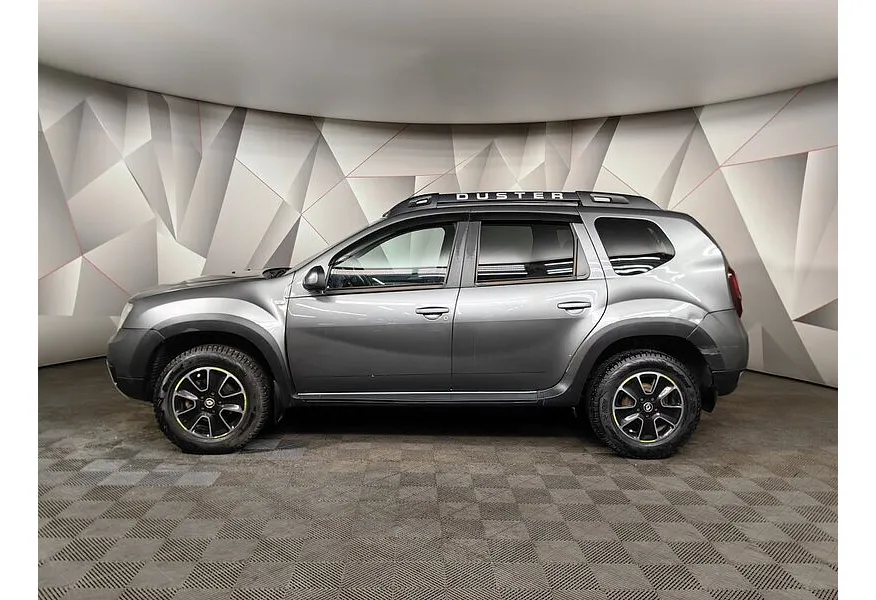 Renault Duster 2.0 AT 4x4 (143 л.с.) Серый в АВИЛОН. Слайд №5