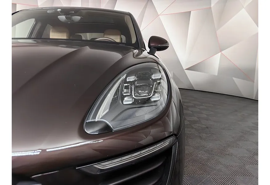 Porsche Macan 2.0 PDK AWD (252 л.с.) Коричневый в АВИЛОН. Слайд №10