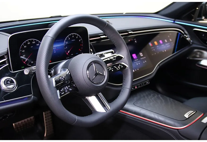 АВИЛОН - Mercedes-Benz E-Класс E 300 4MATIC (258 л.с.) Черный - slide 7