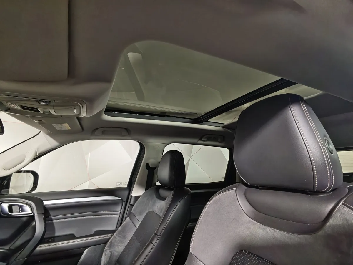 Haval Dargo  2.0T AWD 7DCT (192 л.с.) Tech Plus Черный в АВИЛОН. Слайд №22