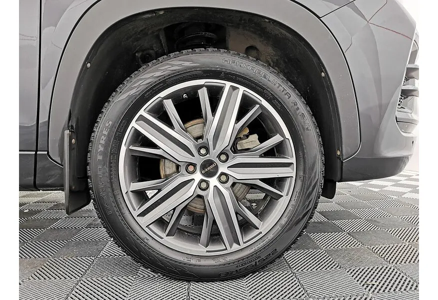 EXEED LX 1.5 CVT9 FWD (147 л.с) Prestige Серый в АВИЛОН. Слайд №9