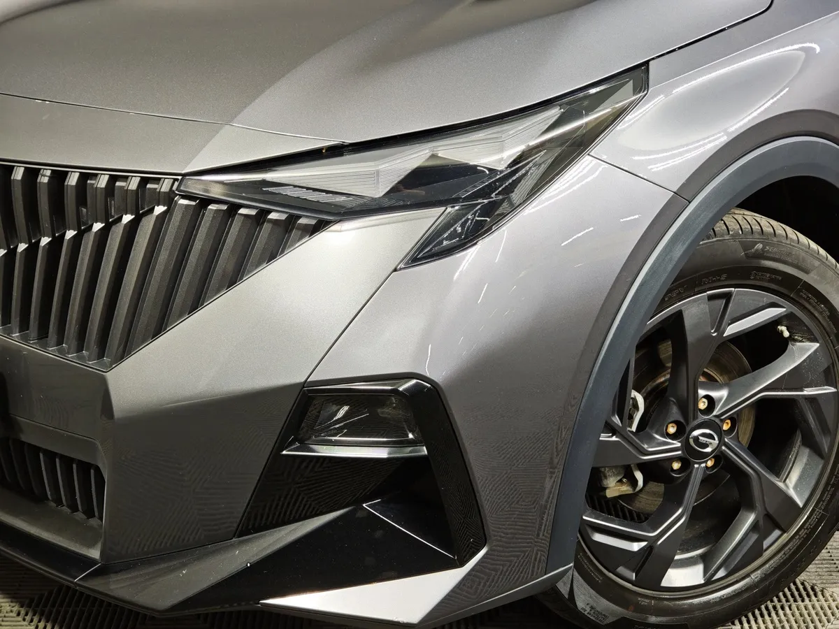 GAC GS3 1.5TG 7WDCT (170 л.с.) GB Серый в АВИЛОН. Слайд №10