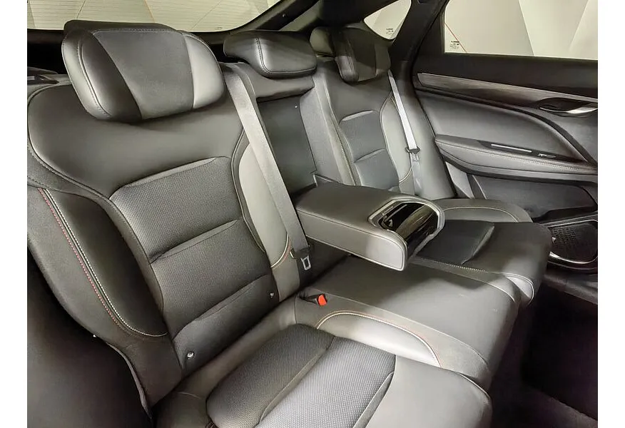 Geely Tugella 2.0 AT AWD (238 л.с.) Flagship Sport Серый в АВИЛОН. Слайд №16