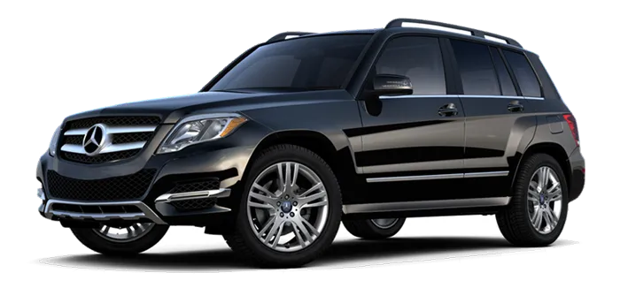 Mercedes-Benz GLK 