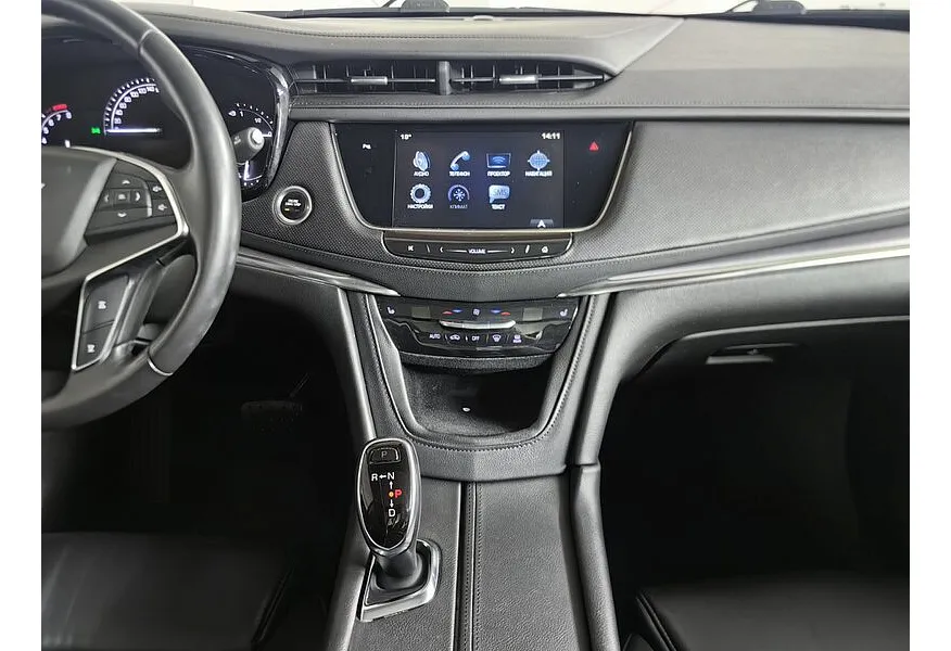 АВИЛОН - Cadillac XT5 3.6 AT (314 л.с.) Черный - slide 8