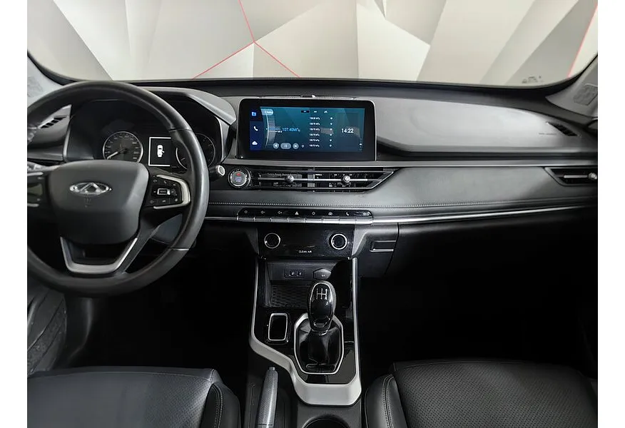 Chery Tiggo 4 Pro 1.5 MT (113 л.с.) Action Серый в АВИЛОН. Слайд №13