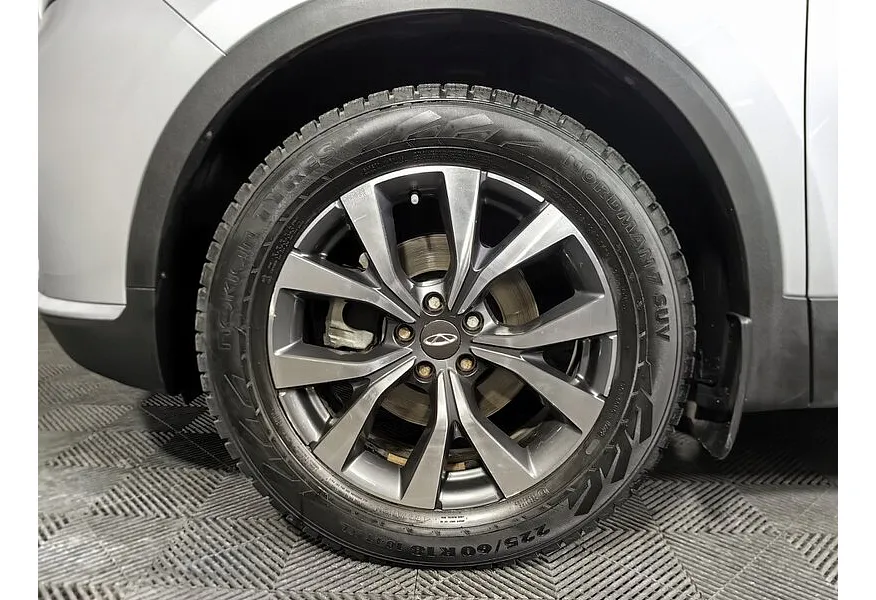 Chery Tiggo 7 Pro 1.5 CTV (147 л.с.) Prestige Серый в АВИЛОН. Слайд №9