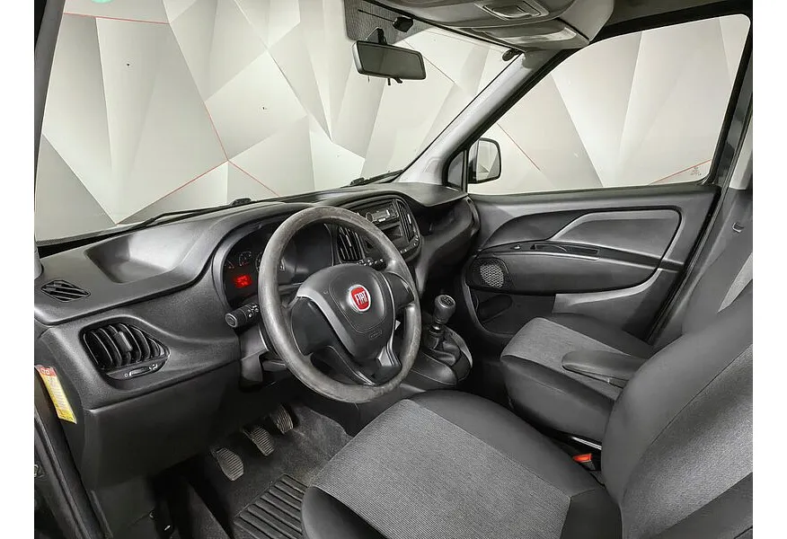 АВИЛОН - Fiat Doblo 1.4 MT (95 л.с.) Combi Черный - slide 13