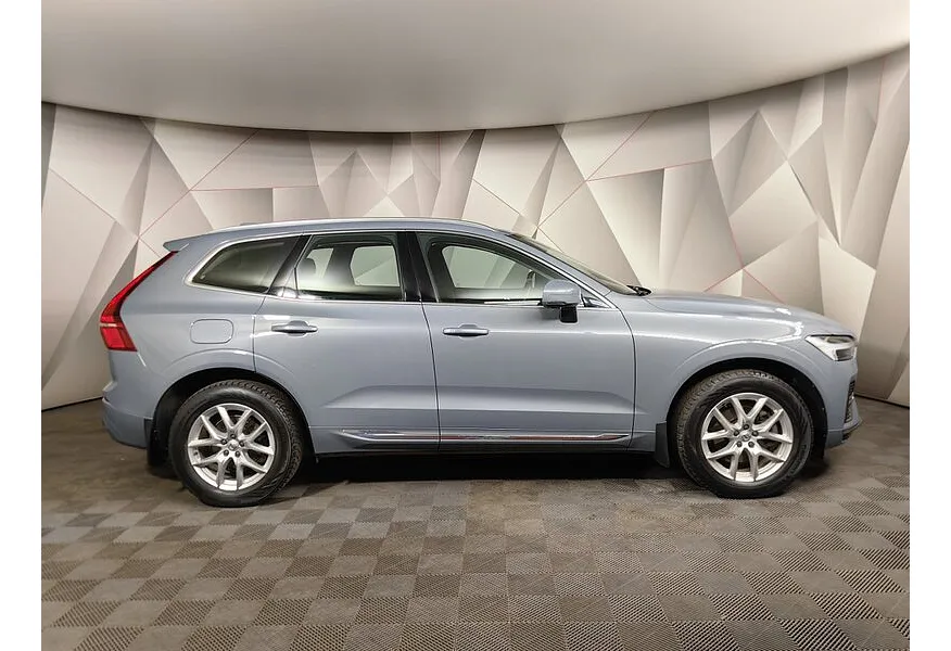 Volvo XC60 2.0 T5 AT AWD (249 л.с.) Inscription Серый в АВИЛОН. Слайд №6