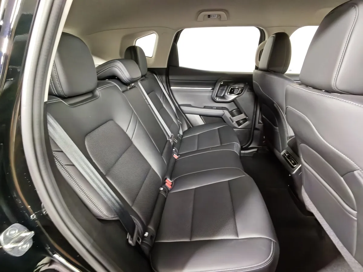 Haval PRO H7 2.0T 7DCT 4WD (192 л.с.) Elite Черный в АВИЛОН. Слайд №16