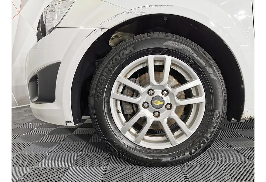 АВИЛОН - Chevrolet Aveo 1.6 MT (115 л.с.) Белый - slide 16
