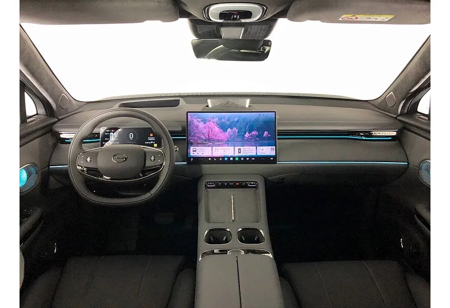 GAC S7 1.5TG AT 4WD (340 л.с.) SX Premium Зеленый в АВИЛОН. Слайд №3