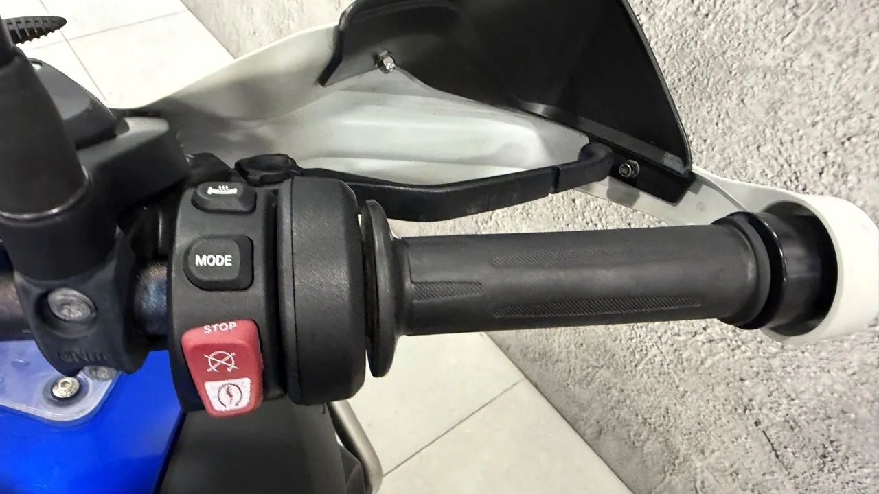BMW Motorrad R 1250 GS Adventure R 1250 GS Adventure 1254 см³ (136) 1254 Синий в АВИЛОН. Слайд №8