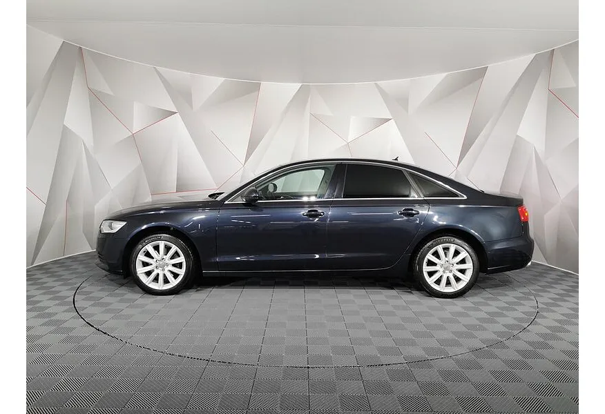 АВИЛОН - Audi A6 2.0 TFSI multitronic (180 л.с.) Синий - slide 2