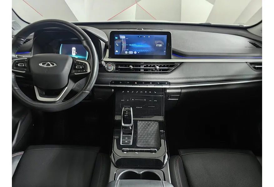 АВИЛОН - Chery Tiggo 7 Pro 1.5 CTV (147 л.с.) Prestige Белый - slide 12