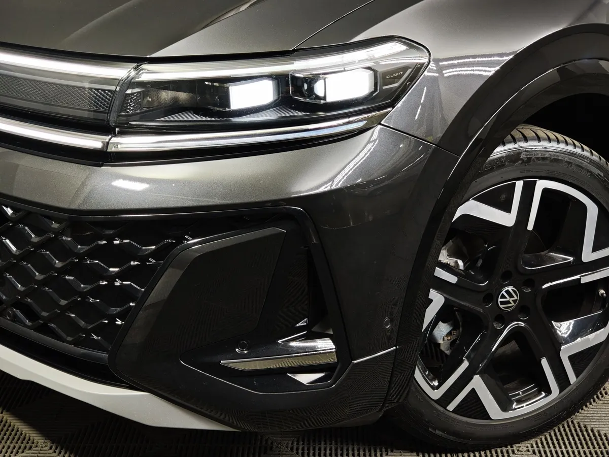 Volkswagen Talagon 2.0 7DSG AWD (272 л.с.) Flagship Shengjing Черный в АВИЛОН. Слайд №10