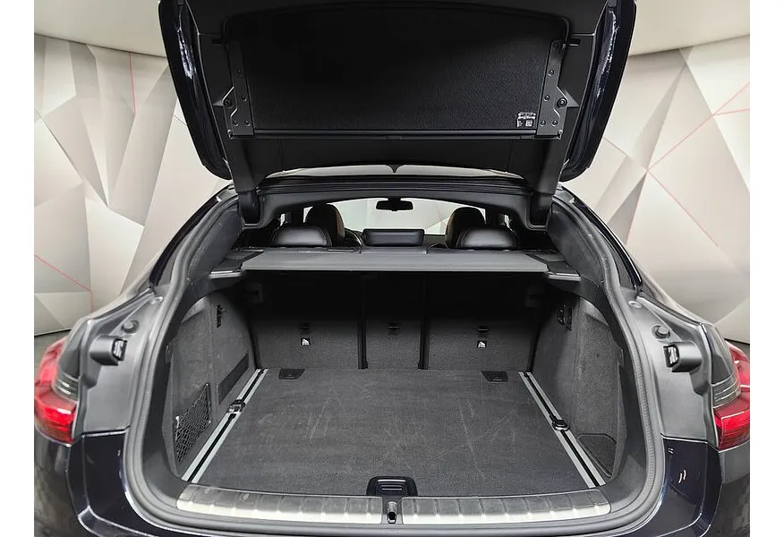 BMW X4 xDrive30i Steptronic (249 л.с.) M Sport Синий в АВИЛОН. Слайд №9