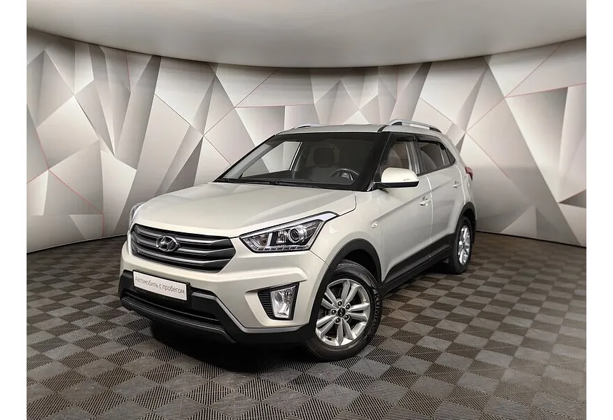 АВИЛОН - Hyundai Creta 2.0 AT (149 л.с.) Travel Коричневый - slide 0