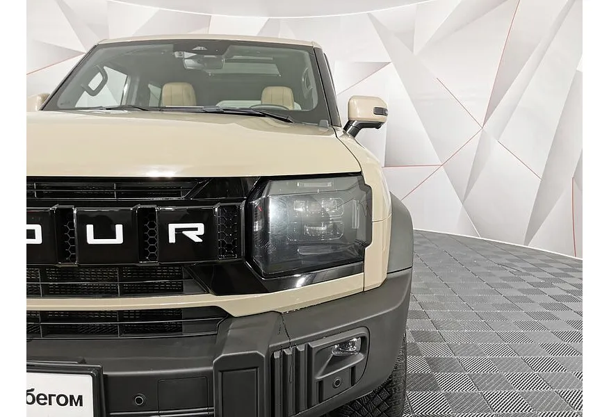 JETOUR T2 2.0T 7DCT AWD (245 л.с.) Престиж Коричневый в АВИЛОН. Слайд №10