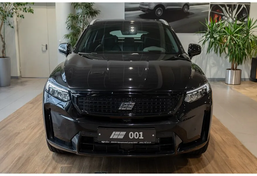 KNEWSTAR 001 2.0 AT 4WD (200 л.с.) Flagship Sport Черный в АВИЛОН. Слайд №4