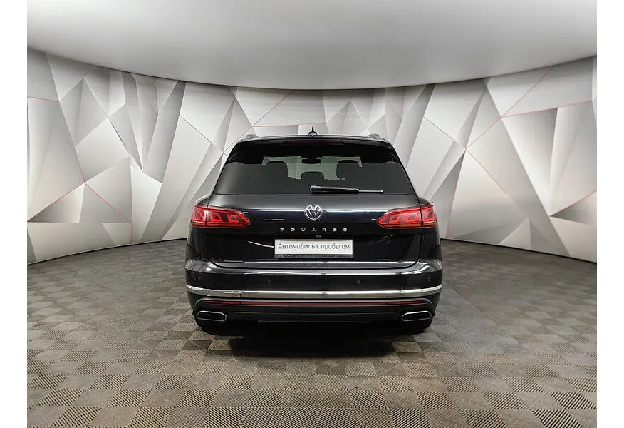 АВИЛОН - Volkswagen Touareg 3.0 V6 TDI Tiptronic 4Motion (249 л.с.) Business Черный - slide 5