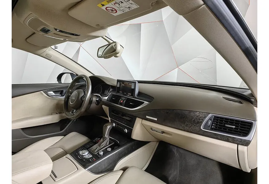 АВИЛОН - Audi A7 2.0 TFSI S tronic quattro (249 л.с.) Синий - slide 12