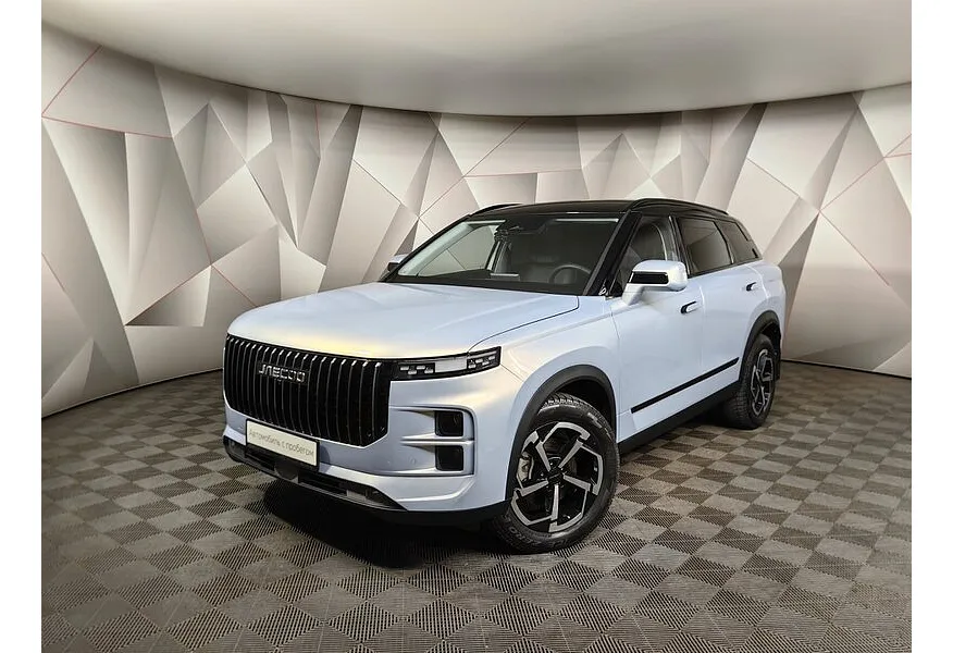 АВИЛОН - Jaecoo J7 1.6T 7DCT 4WD (186 л.с.) Active Серебристый - slide 9639949