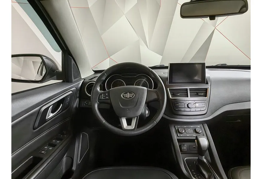 FAW Besturn X40 1.6 AT (108 л.с.) Luxury Белый в АВИЛОН. Слайд №18 FAW Besturn X40 1.6 AT (108 л.с.) Luxury Белый в АВИЛОН. Слайд №18