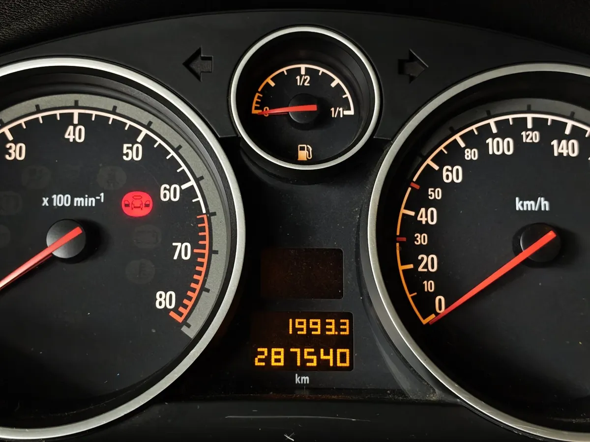 Opel Zafira 1.8 Easytronic (140 л.с.) Серый в АВИЛОН. Слайд №16