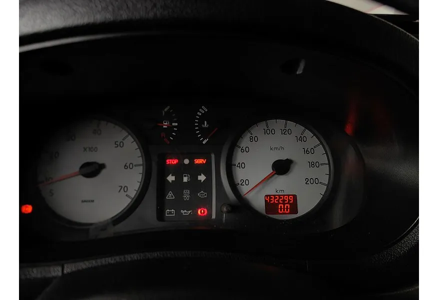 Renault Kangoo 1.5 dCi MT (86 л.с.) Зеленый в АВИЛОН. Слайд №11