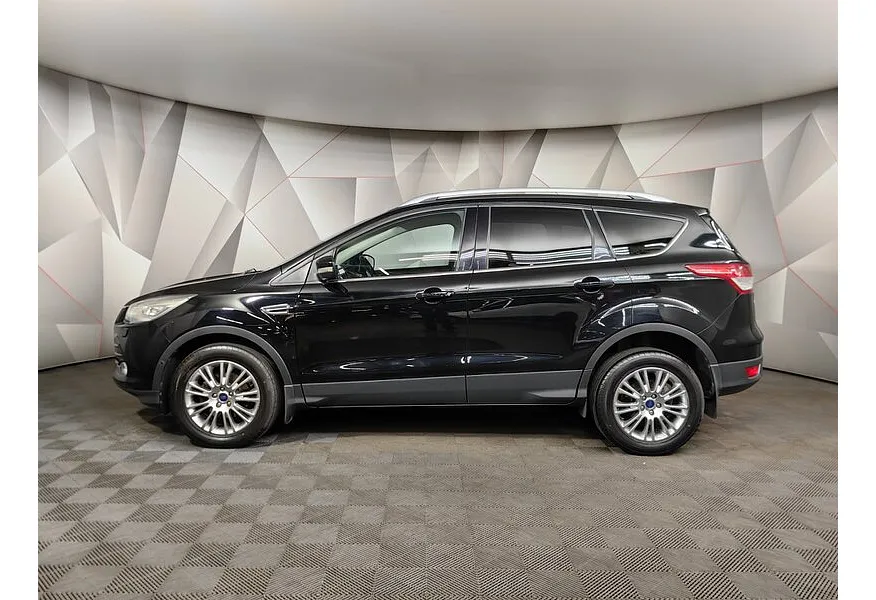 АВИЛОН - Ford Kuga 2.5 AT (150 л.с.) Titanium Черный - slide 2