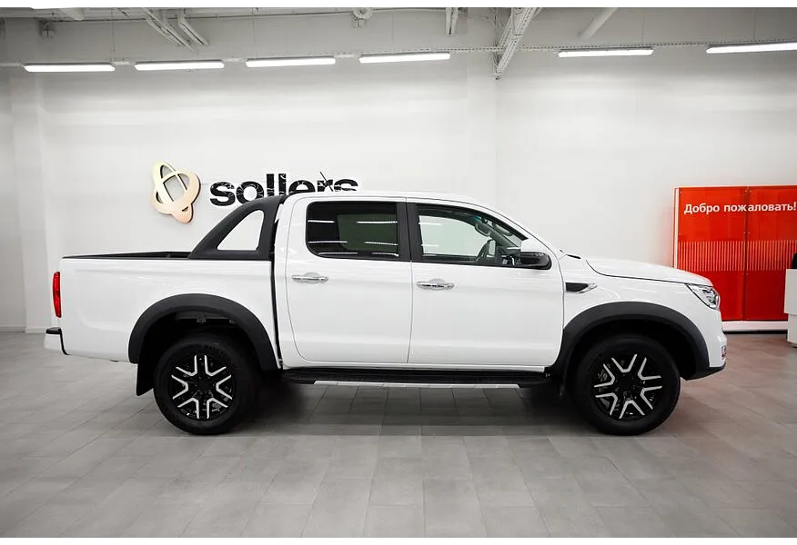 Sollers ST8 2.4G 6MT AWD (204 л.с.) Luxe Белый в АВИЛОН. Слайд №3