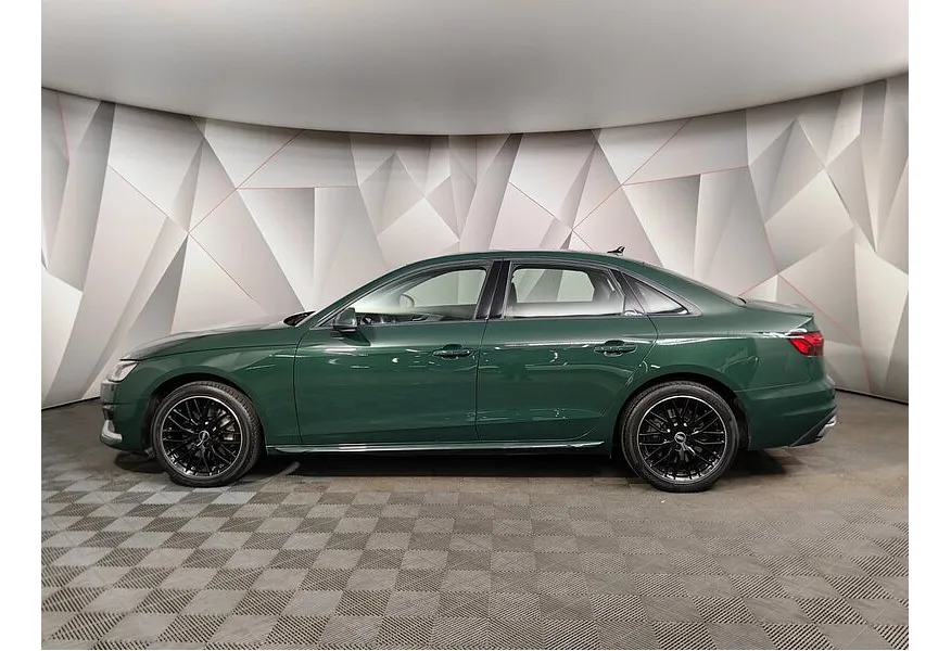 АВИЛОН - Audi A4 2.0 TFSI S tronic quattro (249 л.с.) Sport Зеленый - slide 2