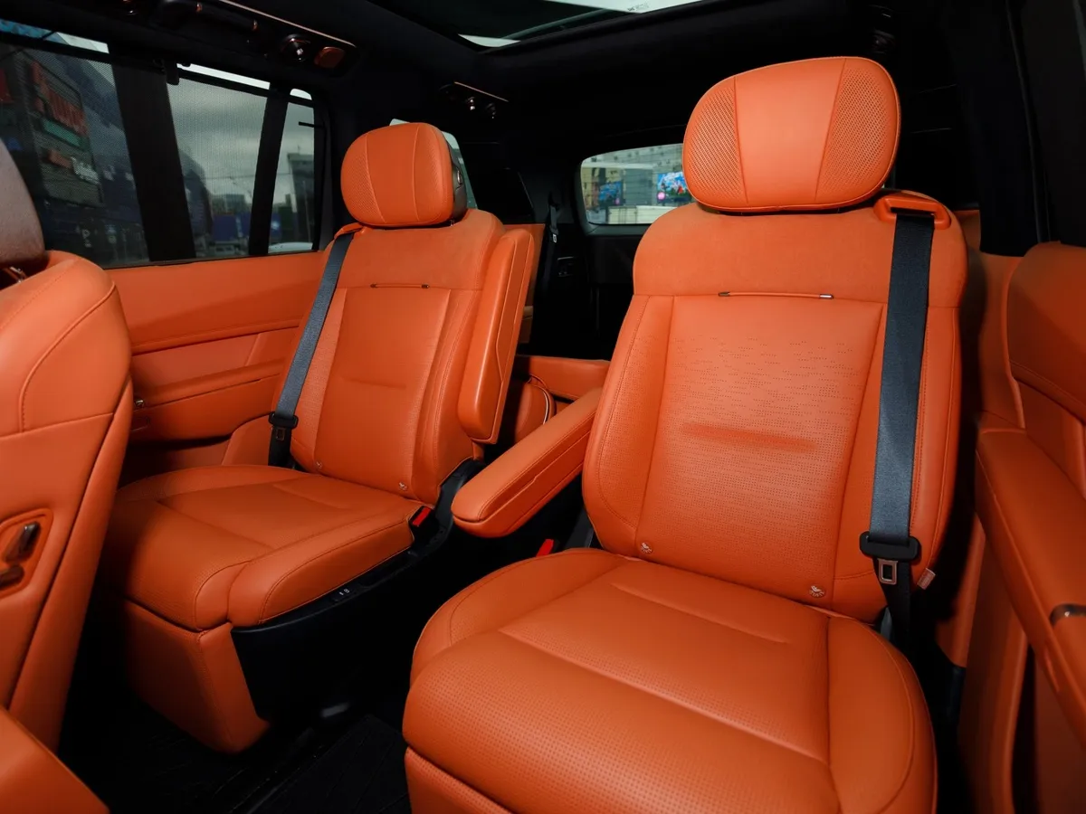 Lynk & Co 900 2.0 AT 4WD (884 л.с.) Ultra Белый в АВИЛОН. Слайд №11