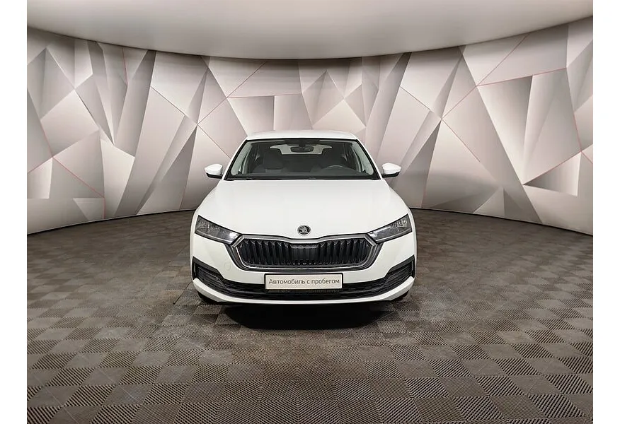 Skoda Octavia 1.4 AT FWD (150 л.с.) Белый в АВИЛОН. Слайд №7