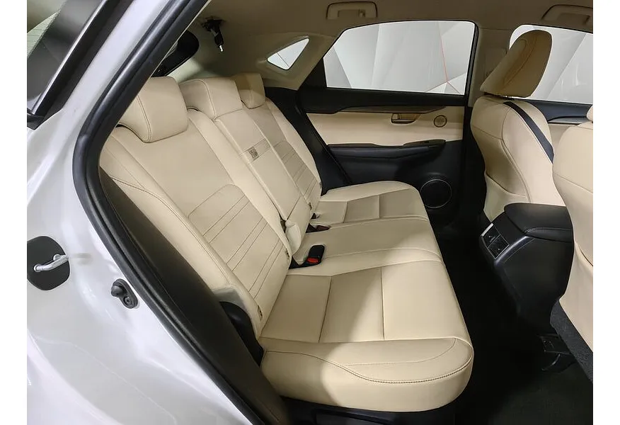 АВИЛОН - Lexus NX 200 CVT AWD (150 л.с.) Белый - slide 8