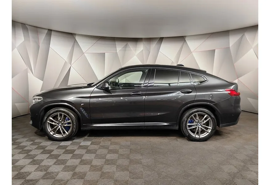 АВИЛОН - BMW X4 xDrive30i Steptronic (249 л.с.) Серый - slide 1