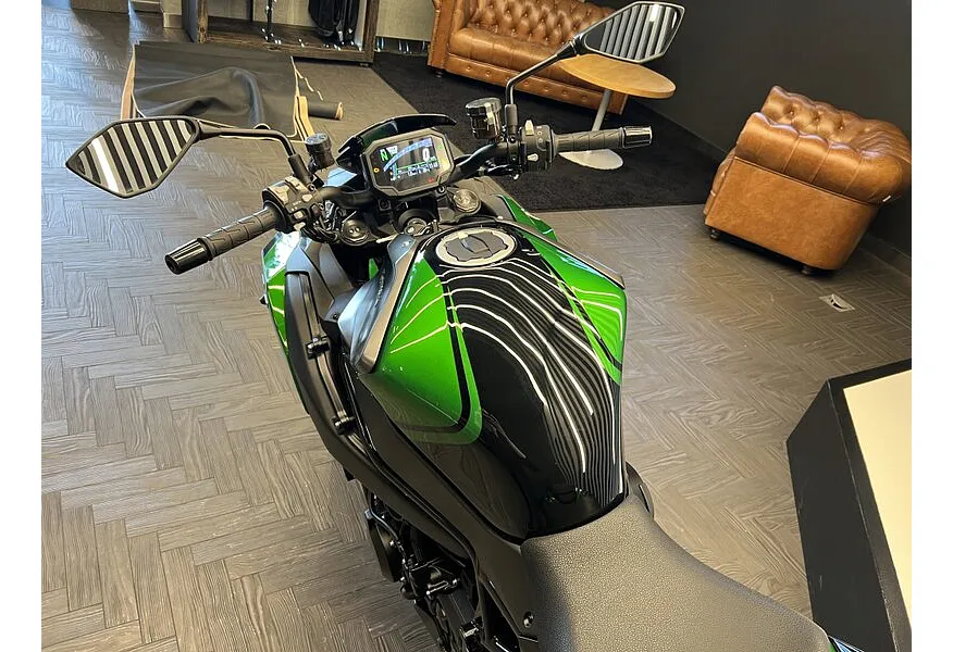 Kawasaki Z H2 998 см³ (200 л.с.) (200) 998 Серый в АВИЛОН. Слайд №2