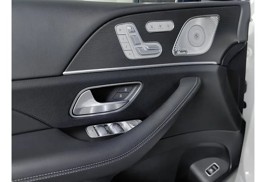 Mercedes-Benz GLE Купе 450 d 4MATIC 9G-TRONIC (367 л.с.) Белый в АВИЛОН. Слайд №21