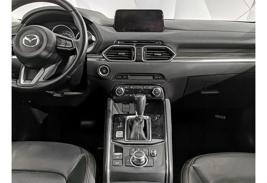 Mazda CX-5 2.5 AT AWD (194 л.с.) Active Голубой в АВИЛОН. Слайд №15