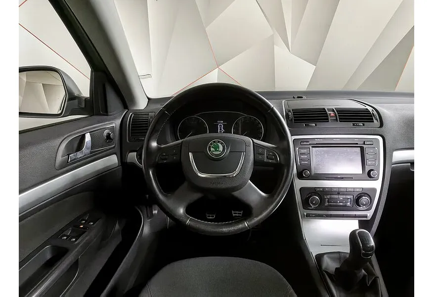 Skoda Octavia 1.8 TSI MT 4x4 (152 л.с.) Scout Серый в АВИЛОН. Слайд №20