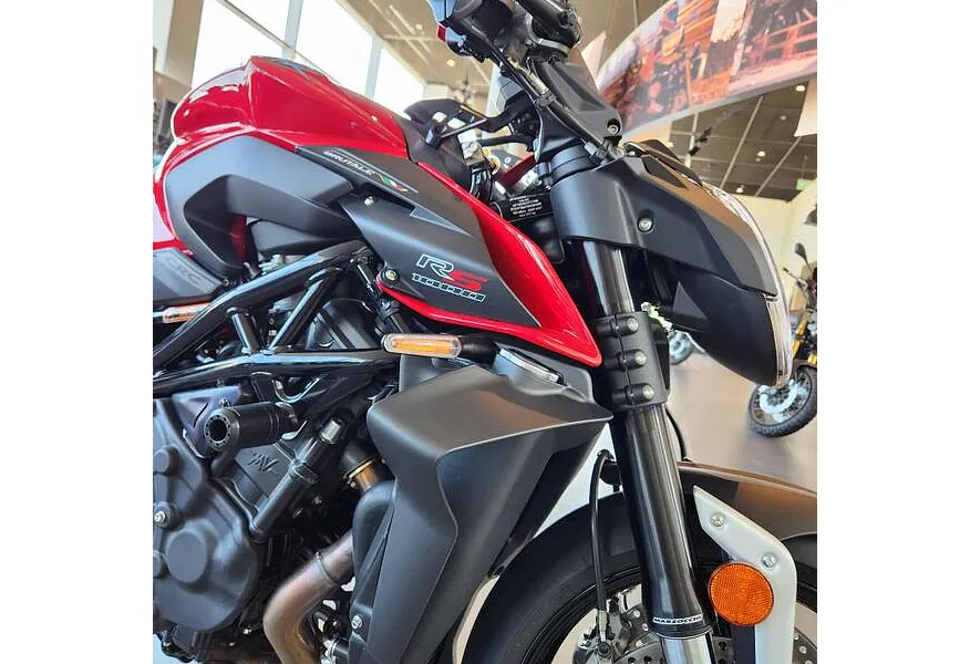 АВИЛОН - MV Agusta Brutale 998 см³ (208 л.с) (208) 998 Красный - slide 10