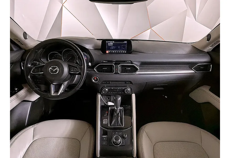 Mazda CX-5 2.5 AT AWD (194 л.с.) Красный в АВИЛОН. Слайд №14