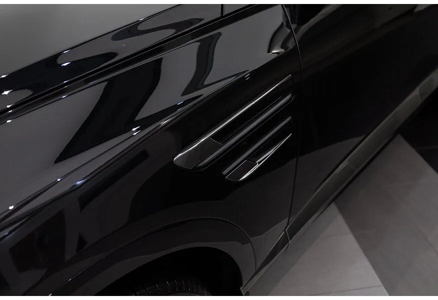 Genesis GV80 Coupe 2.5 T-GDI 8AT 4WD (249 л.с.) Черный в АВИЛОН. Слайд №17