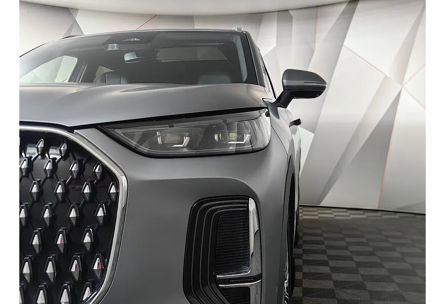 Chery Tiggo 9 2.0 AT 4WD (249 л.с.) Ultra Серый в АВИЛОН. Слайд №10