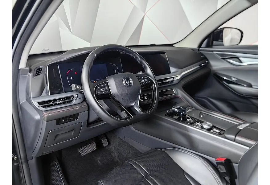 АВИЛОН - Changan CS75PLUS 1.5T АТ 2WD (181 л.с.) Luxe Черный - slide 11