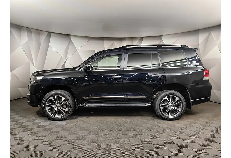 АВИЛОН - Toyota Land Cruiser 4.5 TD AT (249 л.с.) Черный - slide 2